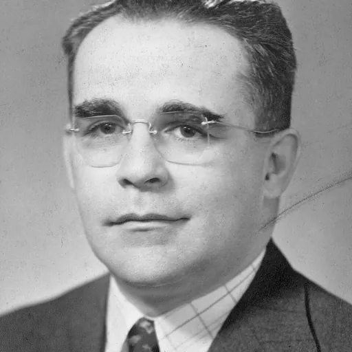 Portrait of Mario Briceño Iragorry