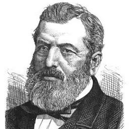 Portrait of Benjamin Samuel Williams