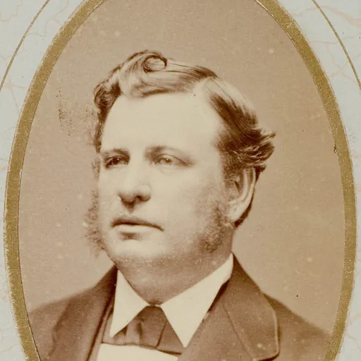Portrait of Thomas Playfair