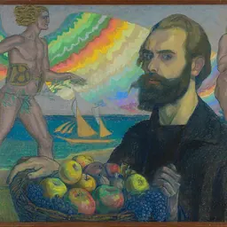 Portrait of Jan Rembowski