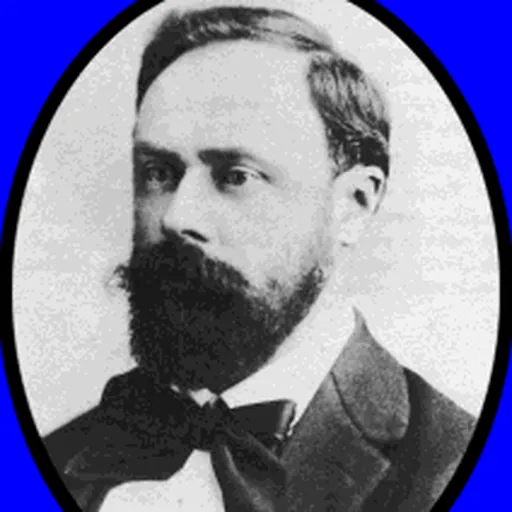 Portrait of Richard Heuberger