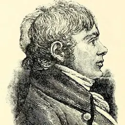 Portrait of Robert Mills