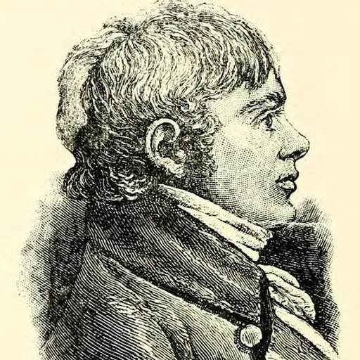 Portrait of Robert Mills