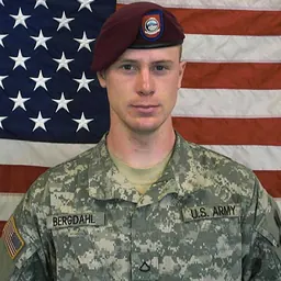 Portrait of Bowe Bergdahl