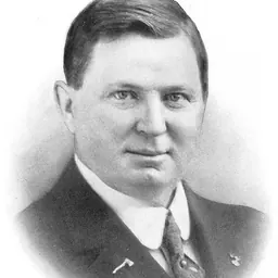 Portrait of Herbert F. Baker