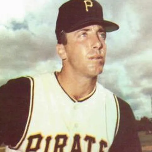 Portrait of Gene Alley