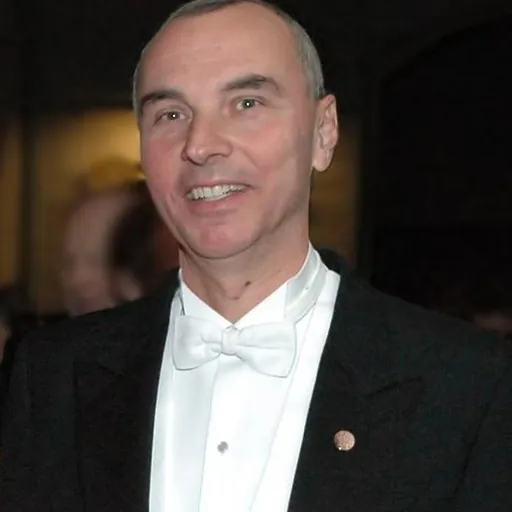 Portrait of Peter Stoica
