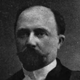 Portrait of Louis Bréhier