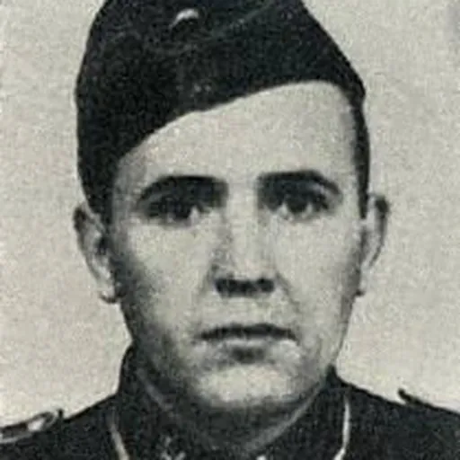 Portrait of Eduard Lorenz