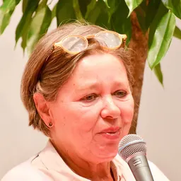 Portrait of Susanne Ringell