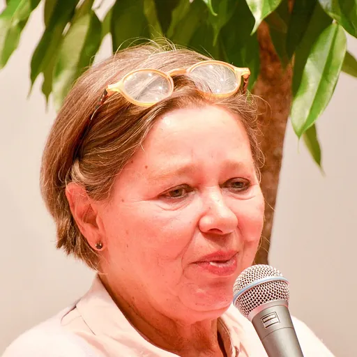 Portrait of Susanne Ringell