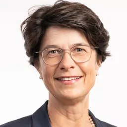 Portrait of Ursula Zybach