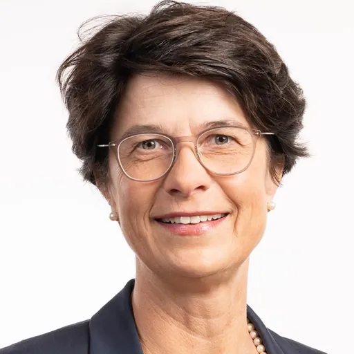 Portrait of Ursula Zybach