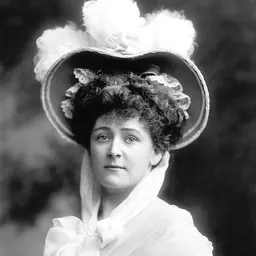 Portrait of Daisy Greville, Countess of Warwick