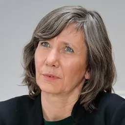 Portrait of Birgit Hebein