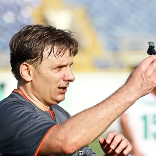 Portrait of Ihor Pokydko