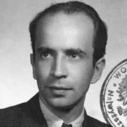 Portrait of Jerzy Zakulski