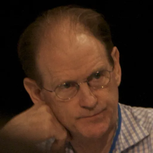 Portrait of Harold M. Ickes