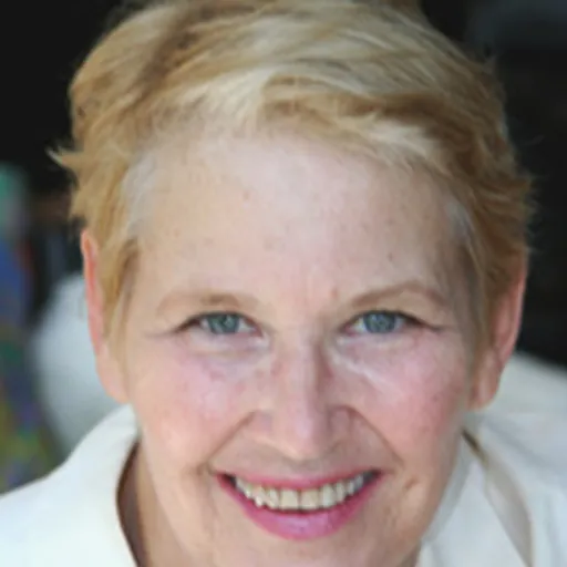Portrait of Annie Dillard