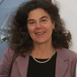Portrait of Ann Ollestad