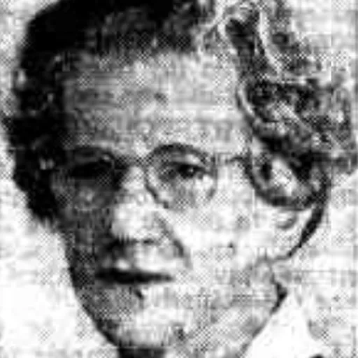 Portrait of Ruth Fairfax