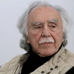 Portrait of Carlos Payán