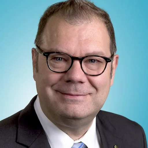 Portrait of Mario Beaulieu