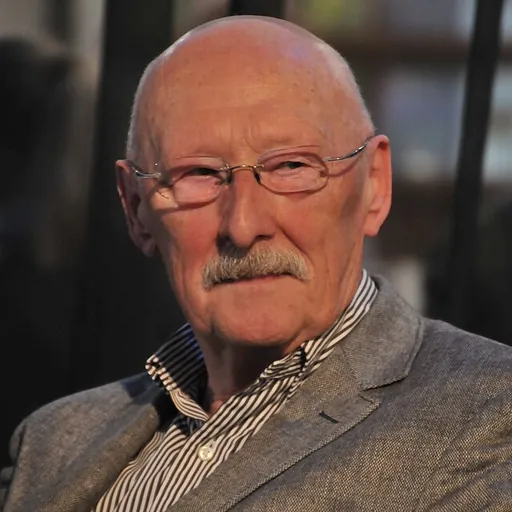 Portrait of Herman De Dijn