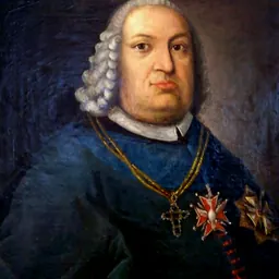Portrait of Józef Eustachy Szembek