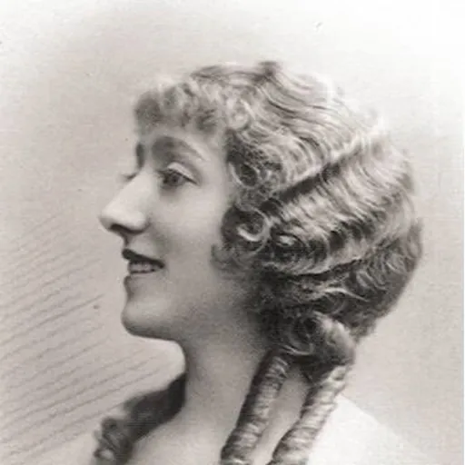 Portrait of Germaine Cernay