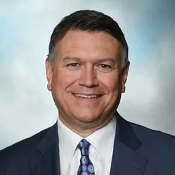 Portrait of James D. Cain Jr.