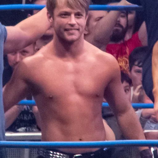 Portrait of Drake Maverick