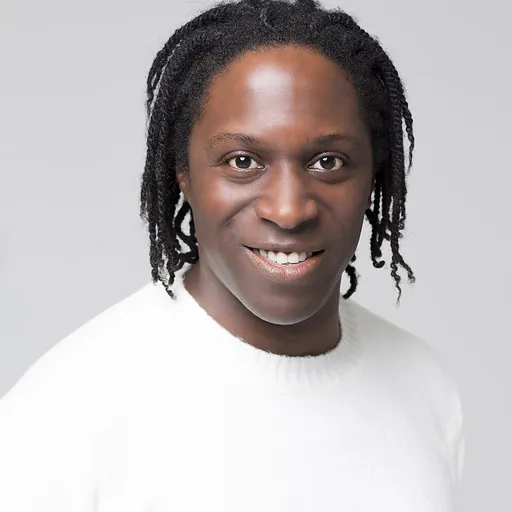 Portrait of Hugh Maynard