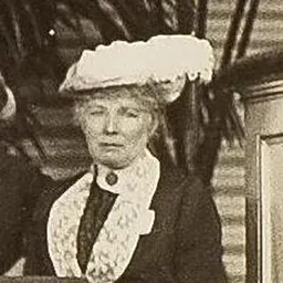 Portrait of Louisa Keilhau