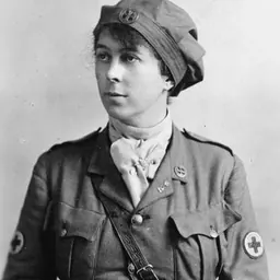 Portrait of Grace McDougall
