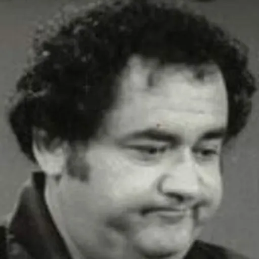 Portrait of Phil Rubenstein