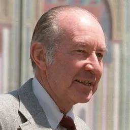 Portrait of W. Graham Claytor, Jr.