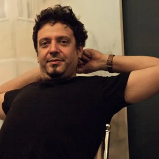 Portrait of Raúl Cordero