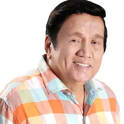 Portrait of Luis Villafuerte