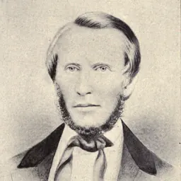 Portrait of William Harrison Rice
