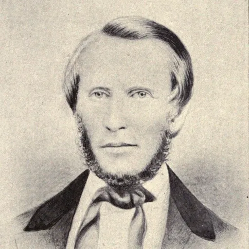 Portrait of William Harrison Rice