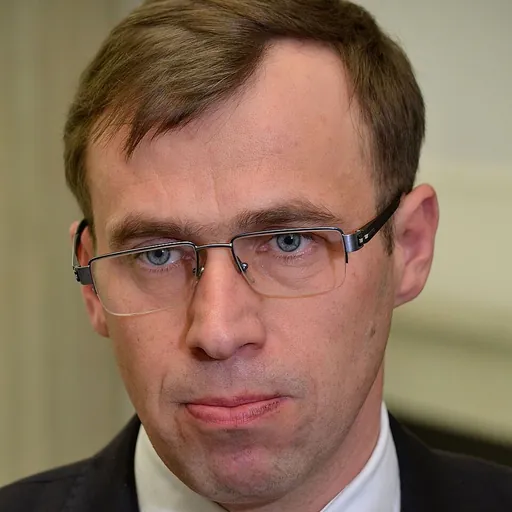 Portrait of Cezary Olejniczak