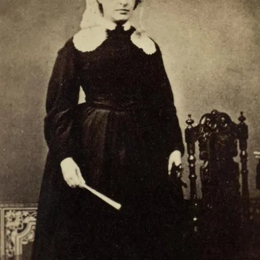 Portrait of Jane Williams