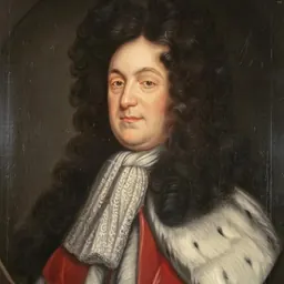 Portrait of John Hamilton, 2nd Lord Belhaven and Stenton