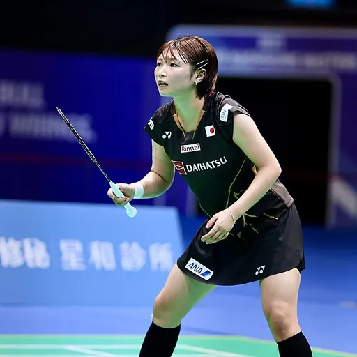 Portrait of Nao Yamakita