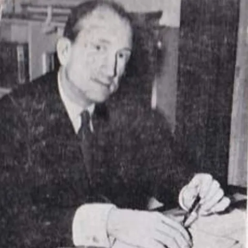 Portrait of Jean Redon