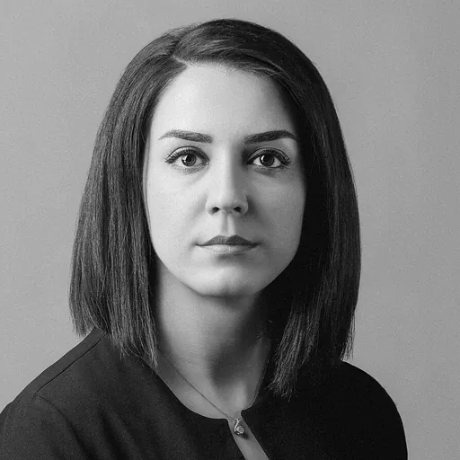 Portrait of Solmaz Daryani