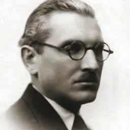 Portrait of Adam Doboszyński