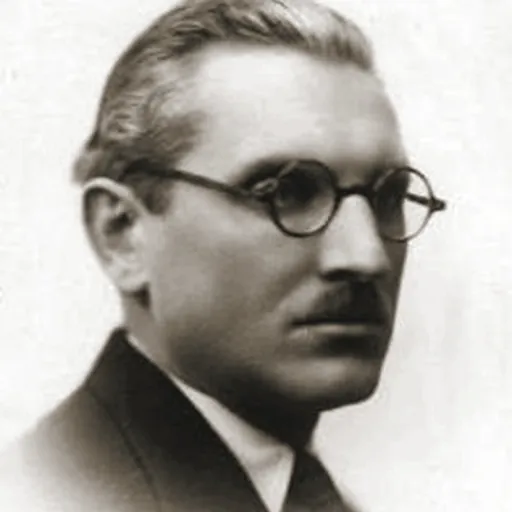 Portrait of Adam Doboszyński
