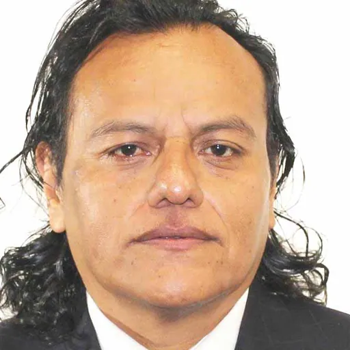 Portrait of Víctor Varela López